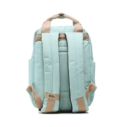 Rucsac Mic National Geographic N19182. 41 Albastru Deschis
