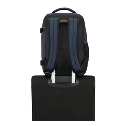 Рюкзак ручная кладь American Tourister Take2Cabin S - dark navy