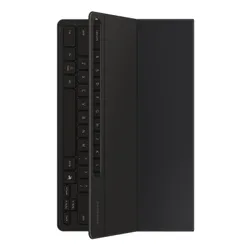 Etui na Galaxy Tab S SAMSUNG Book Cover Slim Czarny Klawiatura