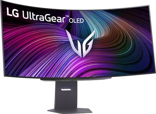 LG UltraGear 45GX90SA-B - 45'' | OLED 800R | UWQHD | 0.03ms | 240Hz | WebOS