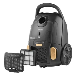 Odkurzacz Sencor SVC 8310BK 800W Mini turboszczotka