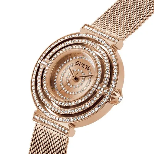 Guess GW0550L3 ROSE / GOLD saati