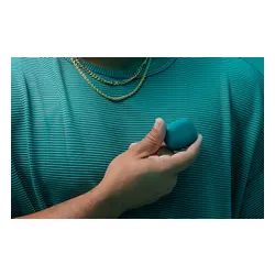 Słuchawki dokanałowe JLAB Go Pop ANC Zielony