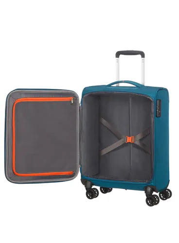 American Tourister Crosstrack-navy / orange Salon kılıfı