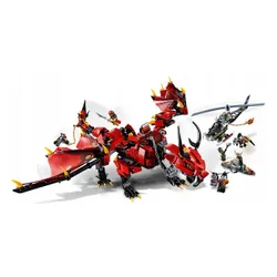 Конструктор Lego Ninjago Firstbourne (70653)