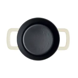 FISSLER Moments 2,6 l - garnek żeliwny z pokrywką