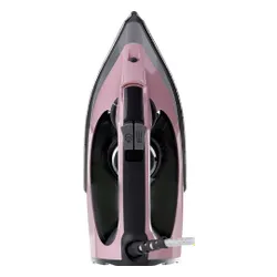 Şarkıcı demir buharlı ütü SİNGER SteamCraft 2600W pembe gri