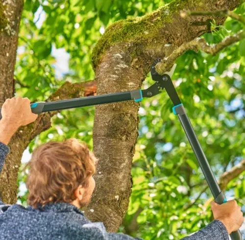 Sekator do gałęzi GARDENA EnergyCut Pro L 12052-20