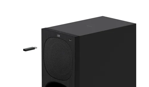 Soundbar Sony HT-S20R 5.1 Bluetooth