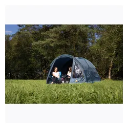 Namiot kempingowy 4-osobowy Vango Tahoe 400 deep blue