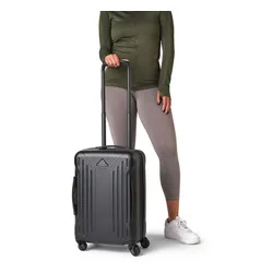 Walizka kabinowa Gregory Quadro Pro Carry-On - optic black