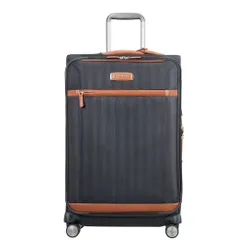 Walizka średnia Samsonite Lite DLX - midnight blue