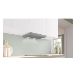 Okap Bosch DFM064W55 Srebrny