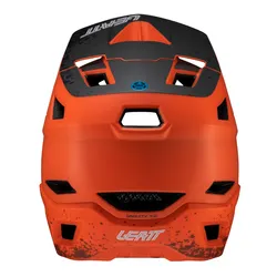 Kask rowerowy Full Face LEATT MTB Gravity 4.0