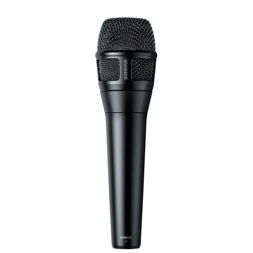 Mikrofon Shure Nexadyne 8/S Przewodowy Dynamiczny Czarny