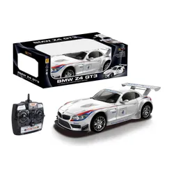 Zdalnie sterowany samochód COIL auto RC + pilot BMW Z4 skala 1:14 białe