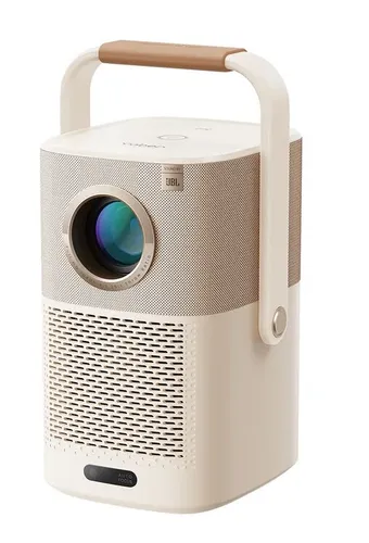Projektor YABER T2 Plus Full HD (1920 x 1080), 450 ANSI lumen, Wi-Fi, Bluetooth