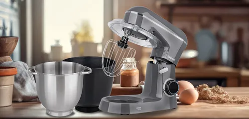 Robot kuchenny planetarny ZELMER ZKR1310G 1300W (2 misy w zestawie)