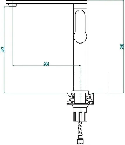 Bateria ALVEUS Irina kol.G01M 2090901 Pearl