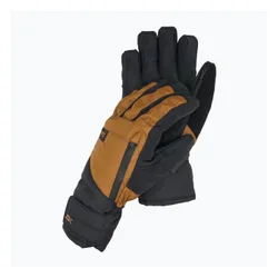 Rękawice snowboardowe męskie Dakine Titan Gore-Tex Short Glove rubber