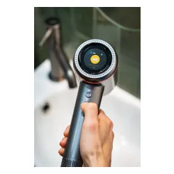 Suszarka do włosów OROMED ORO-F1 SONIC Jonizacja Dyfuzor Zimny nawiew 1600W 3 prędkości 3 temperatury