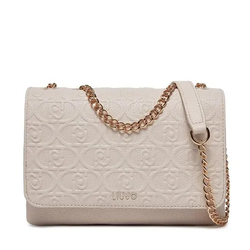 Liu Jo Ecs S Geanta Crossbody Aa4281 E0003 True Champag 33801