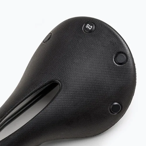 Siodełko rowerowe Brooks England C15 Carved black