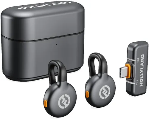 System bezprzewodowy HOLLYLAND Lark M2S USB-C Duo