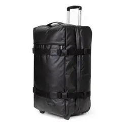 Сумка на колесиках чемодан Eastpak Transit'R L-tarp black