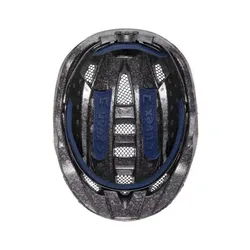 Kask rowerowy dla dzieci Uvex Kid 2 CC - raccoon matt