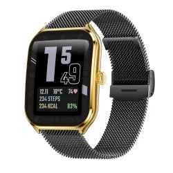 Smartwatch Maxcom FW74 Aurum Slim Złoty