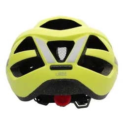 Kask rowerowy LIMAR Urbe Żółty MTB (rozmiar L)