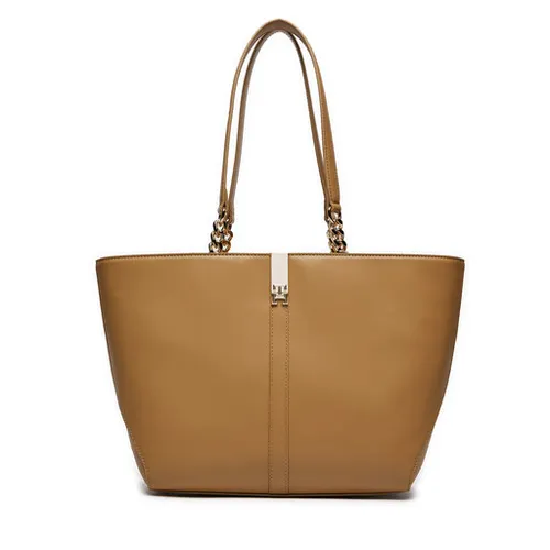 Сумка Tommy Hilfiger Heritage Tote Handbag AW0AW16321 Brown