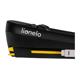 Fotelik samochodowy LIONELO Astrid i-Size z bazą Isofix 40-87 cm (0-13 kg) Kremowy