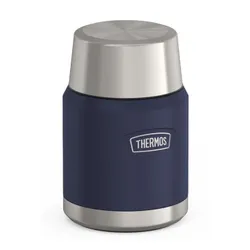 Termos obiadowy z łyżką Thermos Icon 0,47 l - mystic navy