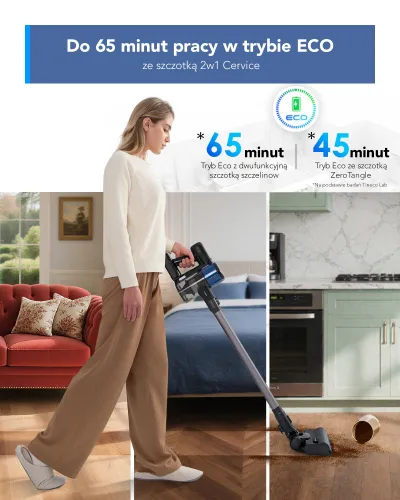 Odkurzacz TINECO Pure One S30