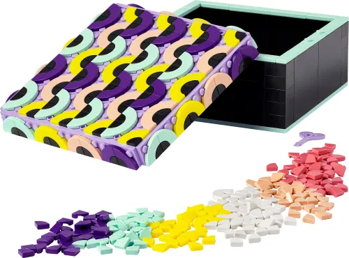 LEGO 41960 DOTS Duże pudełko