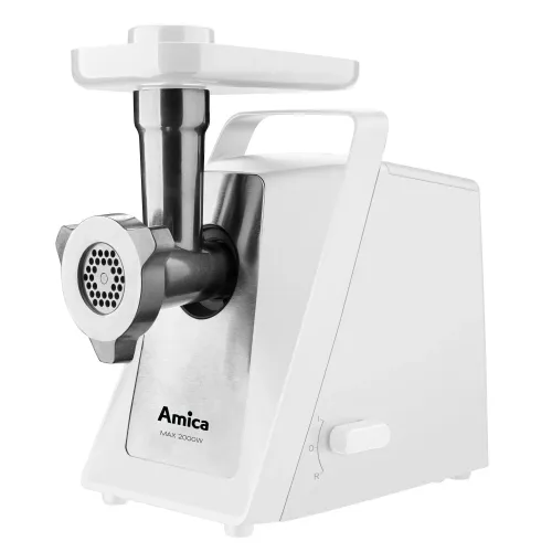 Maszynka do mięsa Amica MM 3012 1000W 3 sitka + Vege Set