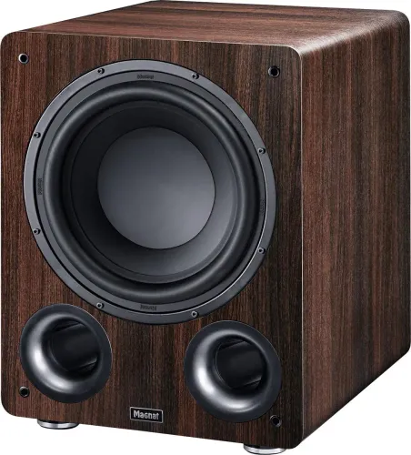 Subwoofer Magnat Alpha RS 12 Aktywny 120W Mocca