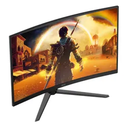Monitor AOC C32G42ZE 31.5" 1920x1080px 260Hz 0.3 ms [MPRT] Curved