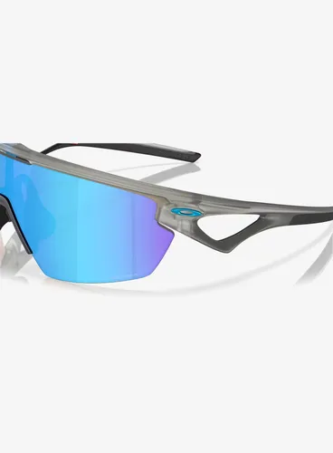 Okulary przeciwsłoneczne Oakley Sphaera matte grey ink/prizm sapphire