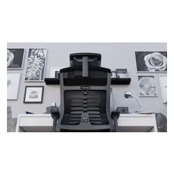 Fotel GENESIS Astat 700 G2 Czarny