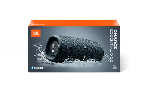 Głośnik Bluetooth JBL Charge Essential 3 SE 40W Czarny