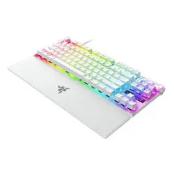 Klawiatura RAZER Huntsman V3 Pro TKL 8KHz Biały