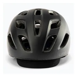 Kask rowerowy Giro Cormick matte black/dark blue