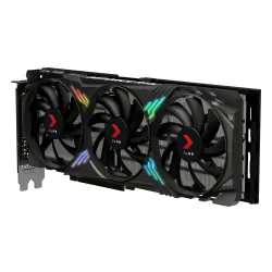 Karta graficzna PNY GeForce RTX 4070 Super XLR8 Gaming Verto Epic-X RGB OC 12GB GDDR6X 192bit DLSS 3