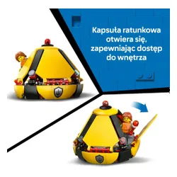 LEGO 60503 City Helikopter straży przybrzeżnej