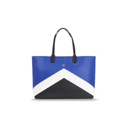 Tommy Hilfiger Сумка Iconic Tommy Tote Chevron AW0AW15204