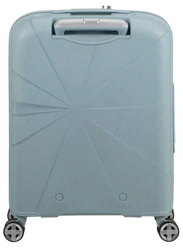 Walizka mała poszerzana American Tourister StarVibe - azzurro speckles