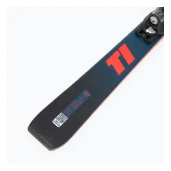 Narty zjazdowe Fischer Curv TI Twin Powerrail + wiązania RS 10 GW PR